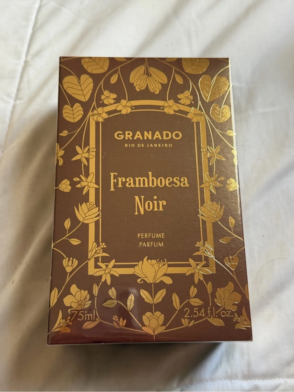 Granado Framboesa Noir 75ml